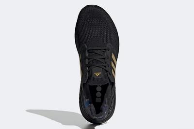 Adidas Ultraboost Cny Black Gold Top