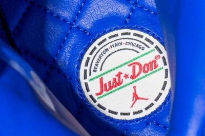 Just Don Air Jordan 2 Italian Made 6
