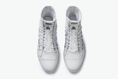 Adidas Plim Lace High White 2 1
