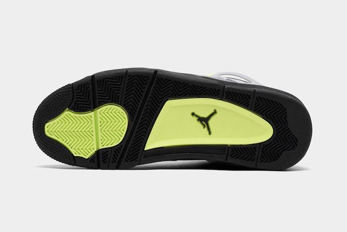 靴 Air Jordan4 Neon 30cm NIKE公式】エア ジョーダン 4 ''95 Neon' (CT5342-007 / AJ 4