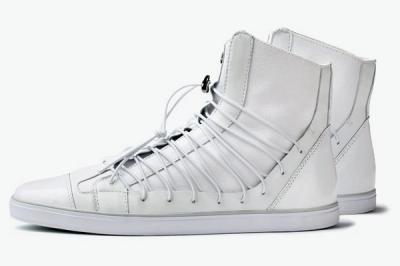 Adidas Plim Lace High White 1 1