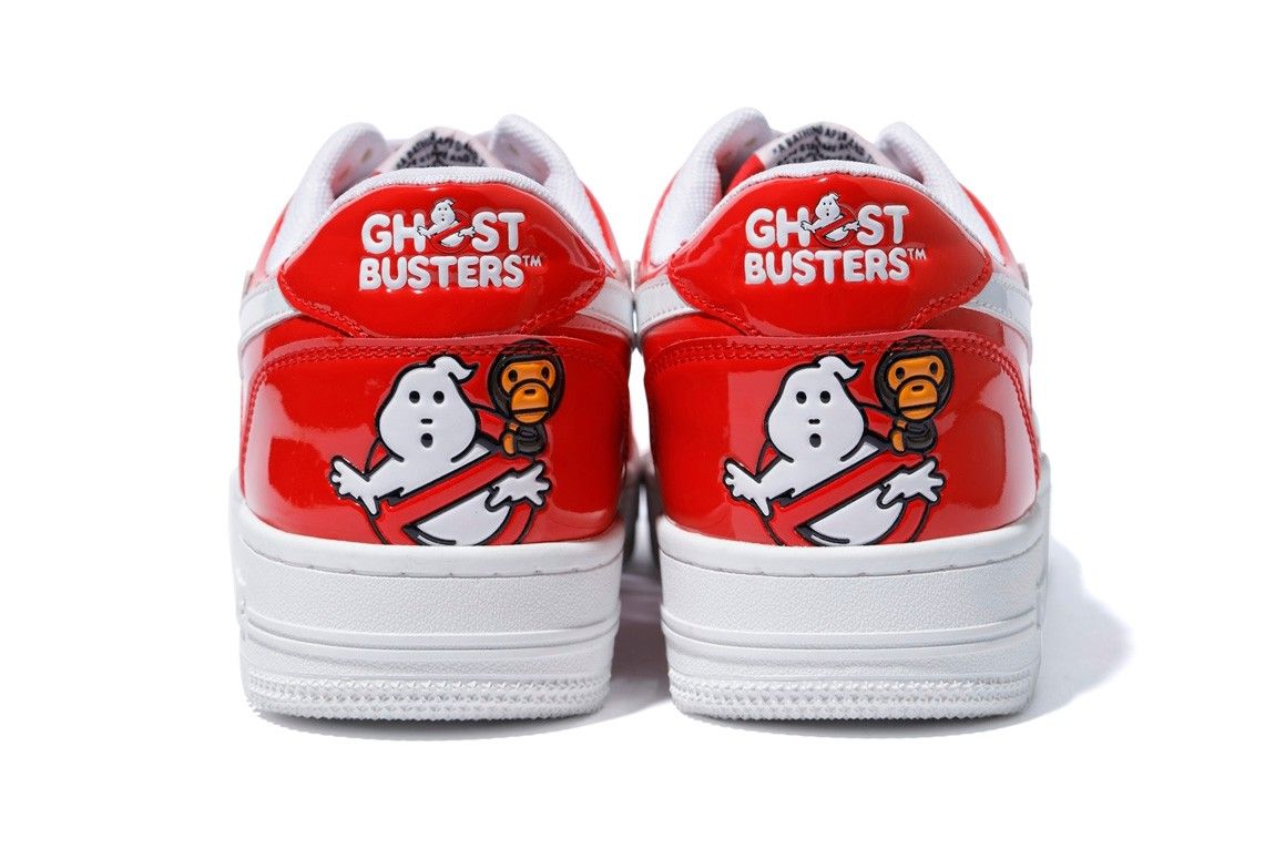 Ghostbusters Shoes Personalized Shoes Custom Ghostbusters Movie Sneaker Ghostbusters Sneaker Custom Shoes