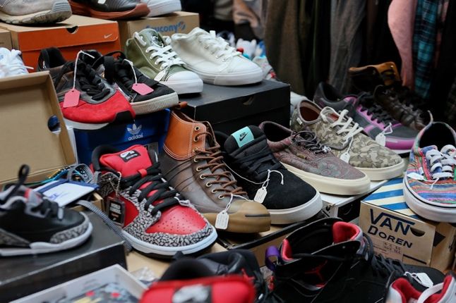 Crepe City Uk Swap Meet 45 1