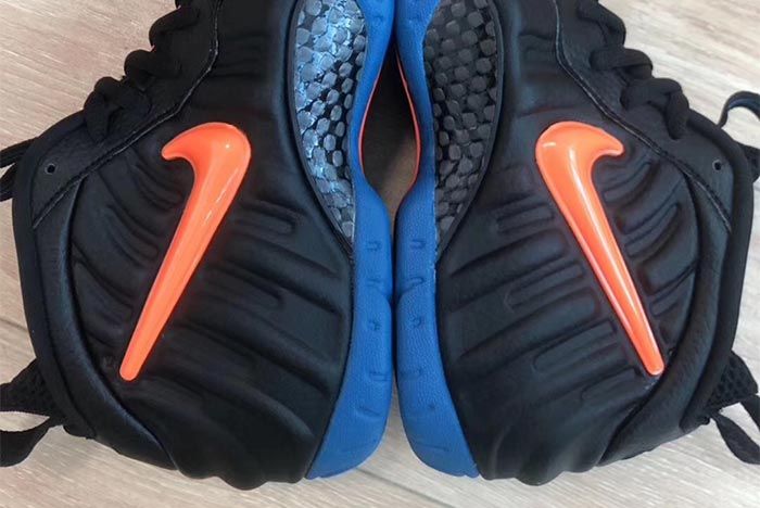 knicks foamposites 2019