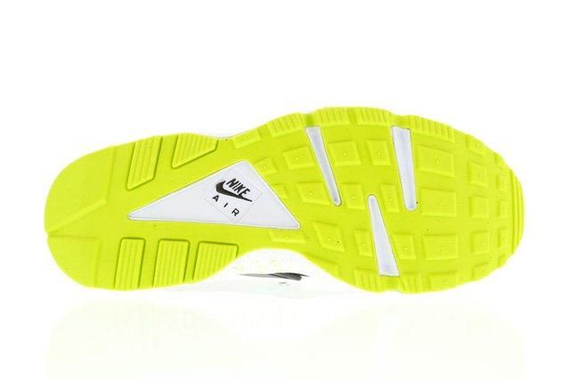 Nike Air Huarache Venom Green 3