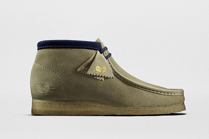 Wu-Tang and Clarks Originals Launch a Killer Wallabee Colab