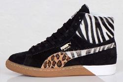 Puma Suede Mid Made In Japan Animal Pack Thumb