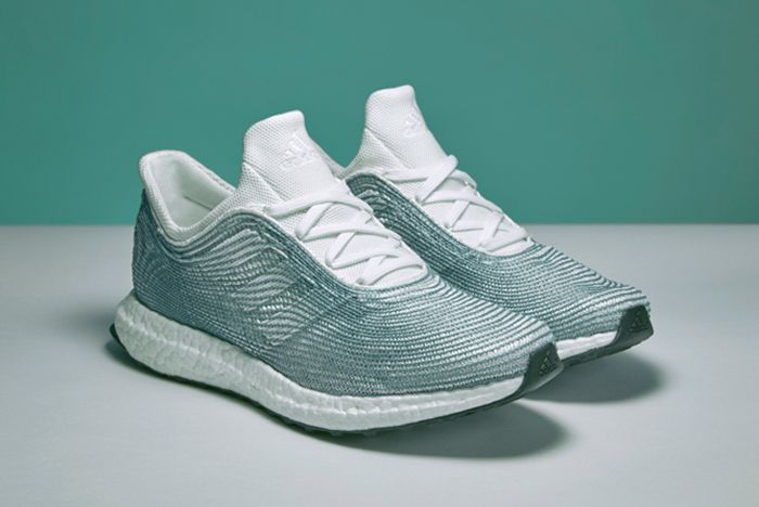 Parley For The Oceans X Adidas Ultra Boost7
