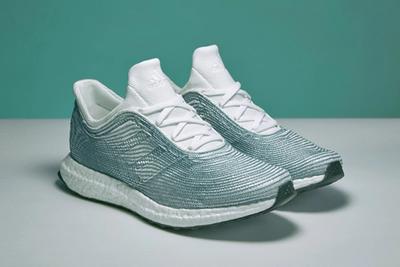 Parley For The Oceans X Adidas Ultra Boost7