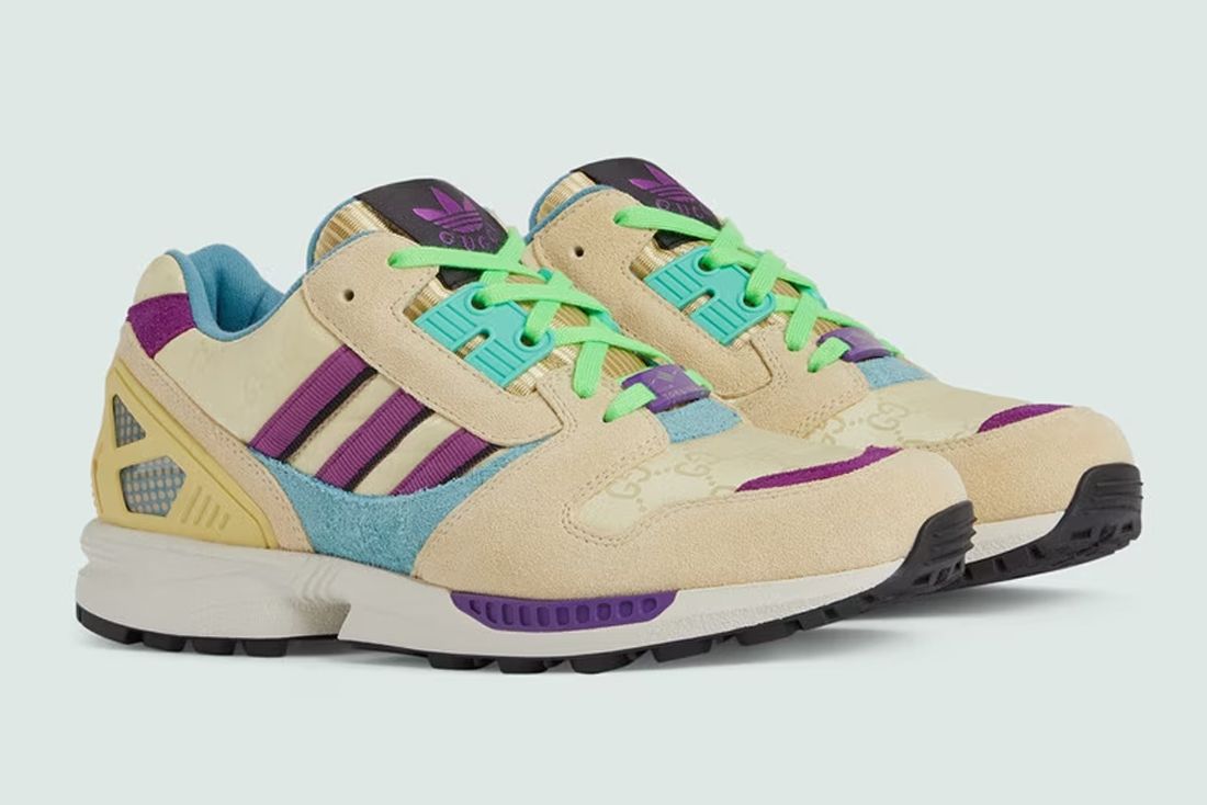 Shop the 2023 Gucci x adidas Collection Now