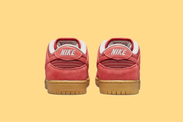 Release Date! Nike SB Dunk Low âRed Gumâ aka âAdobeâ - Industry News