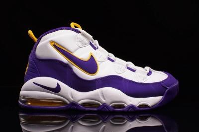 Nike Air Max Uptempo Lakers Home 1