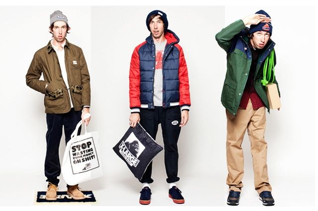 Xlarge 2013 Holiday Collection Fumb