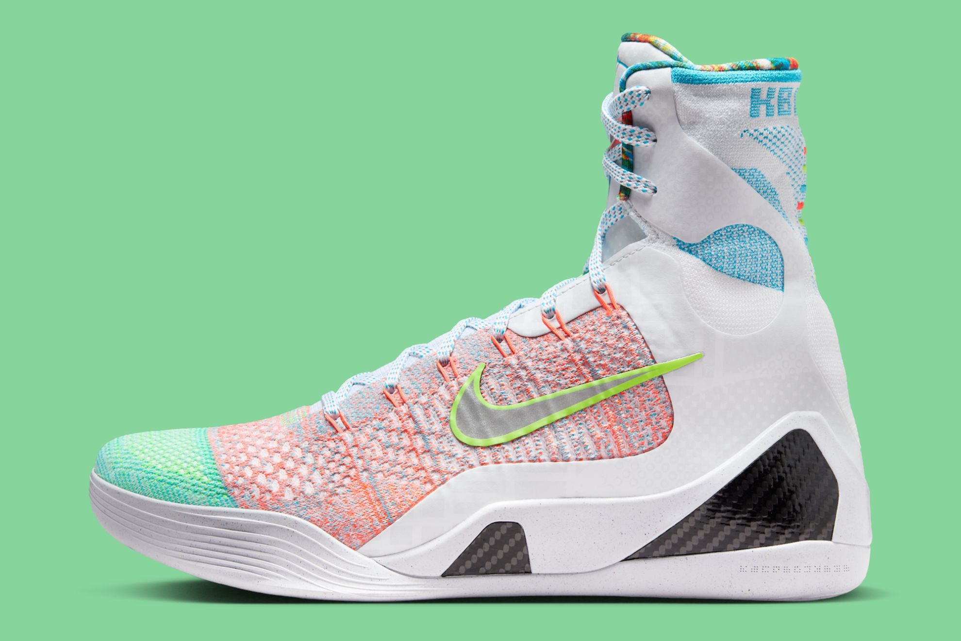 Nike Kobe 9 Elite High Protro 