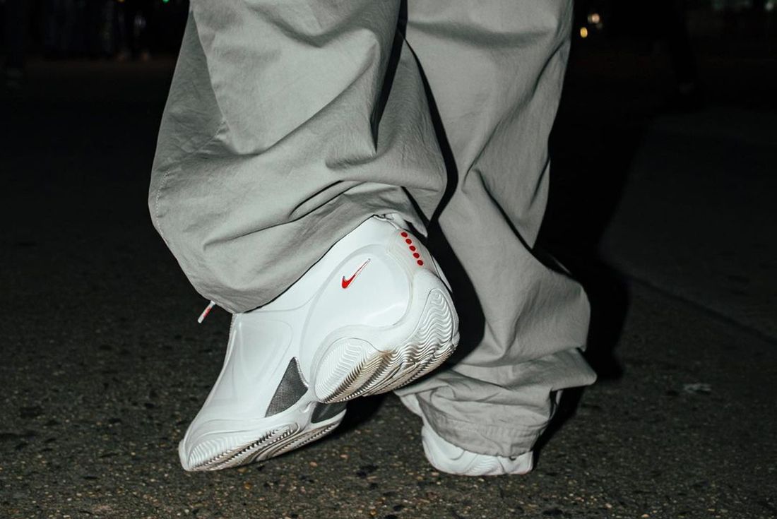 Release Date Announced: Supreme x Nike Courtposite - Sneaker Freaker