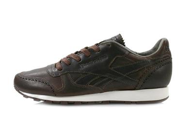 Reebok Classic Leather Horween Pack Brown 1