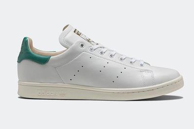 Adidas Stan Smith Recon White Green 01