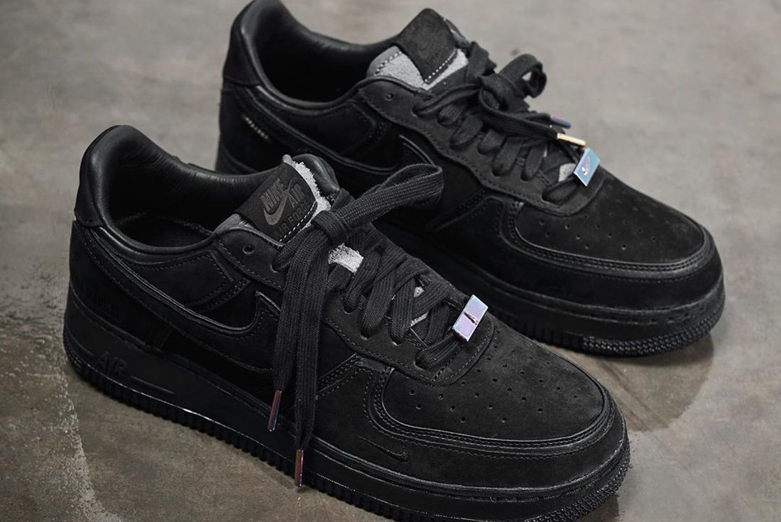 Get Your Hands on the F&F A Ma Maniere x Nike Air Force 1 