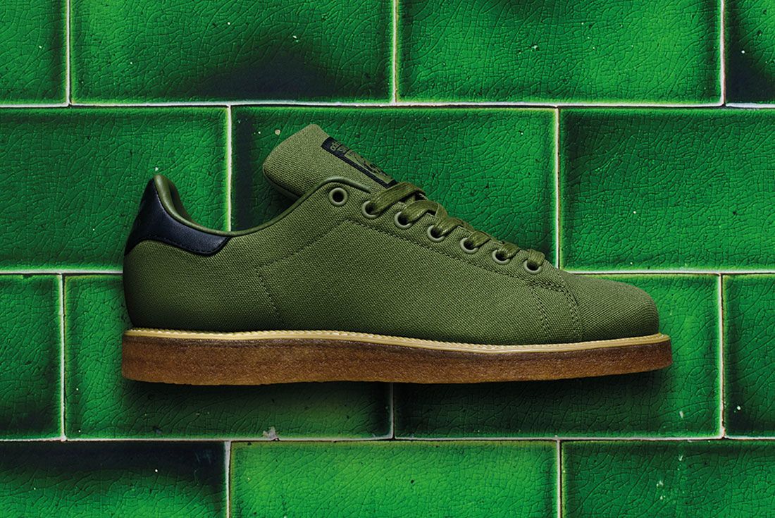 Offspring X adidas Britpack - Sneaker Freaker
