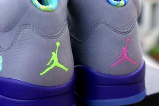 fresh prince of bel air shoes jordans