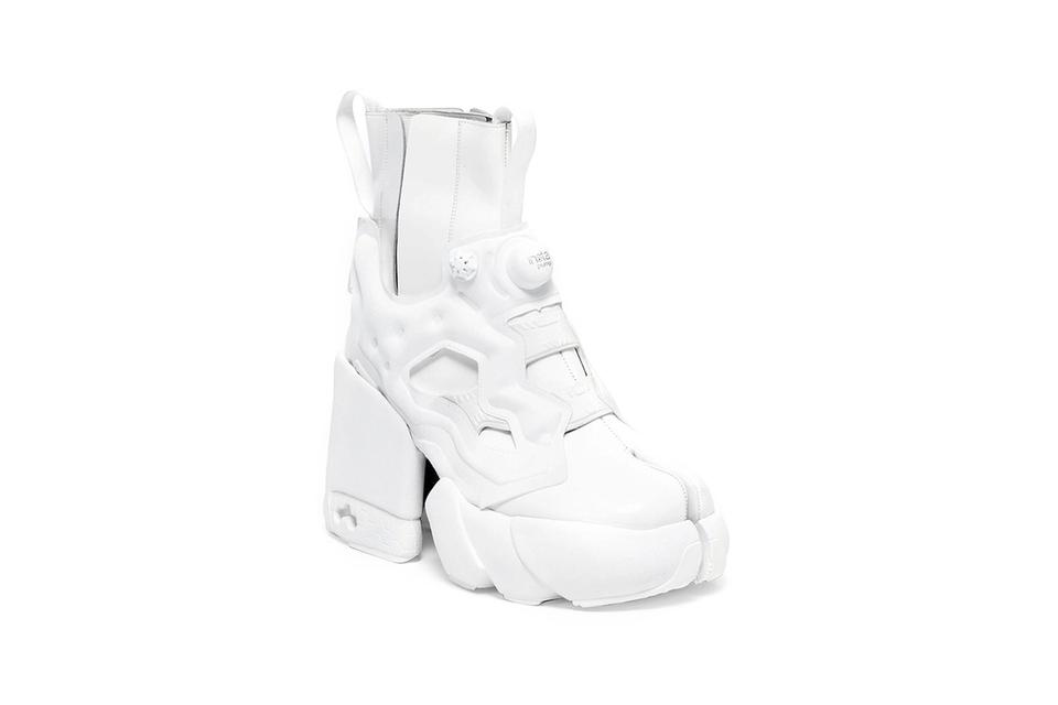 Reebok Officially Announce Partnership With Maison Margiela - Sneaker ...