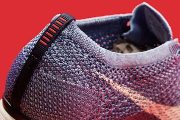 Nike Hand-Dyed Indigo Flyknit Racer Sneaker for 2020 Tokyo Olympics