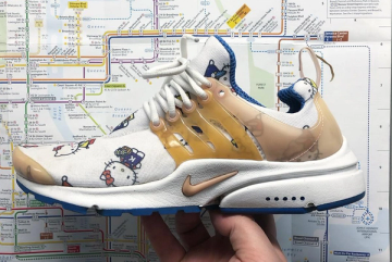 Air presto collab clearance