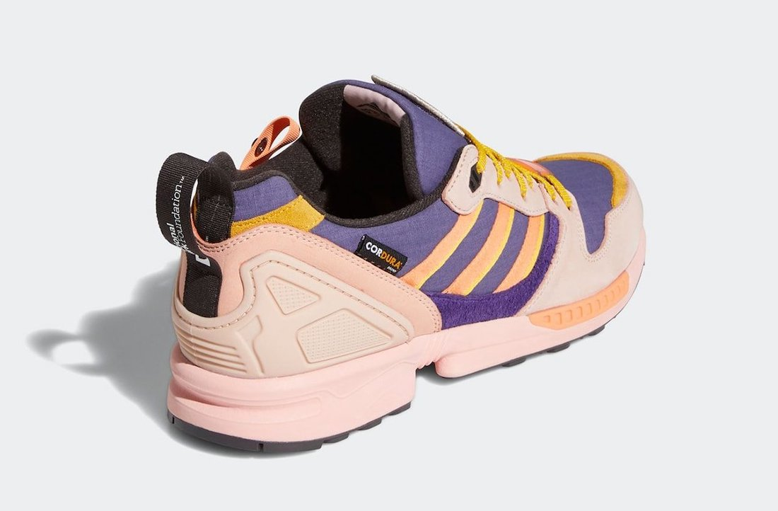 Adidas zx sales 5000 kids red