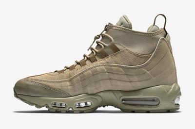 Nike Introduces Air Max 95 Sneakerboot 7