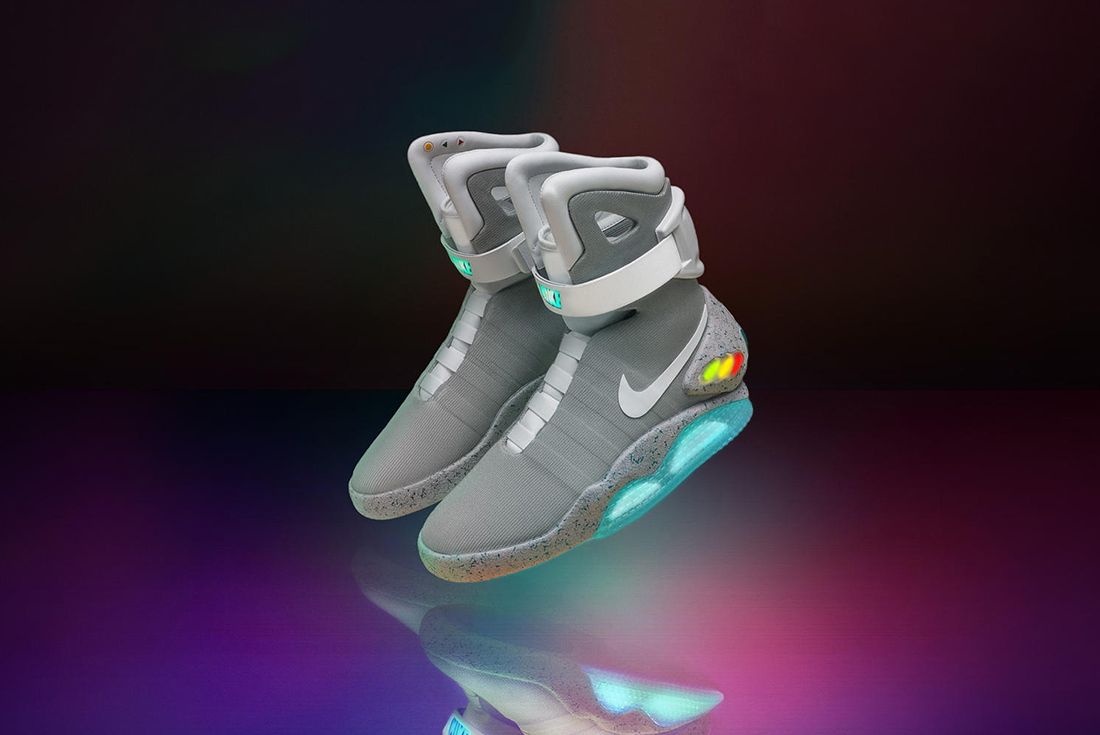 10 Years On: A Look Back at the Nike Air Mag's Long-Awaited 2011 Release -  Sneaker Freaker