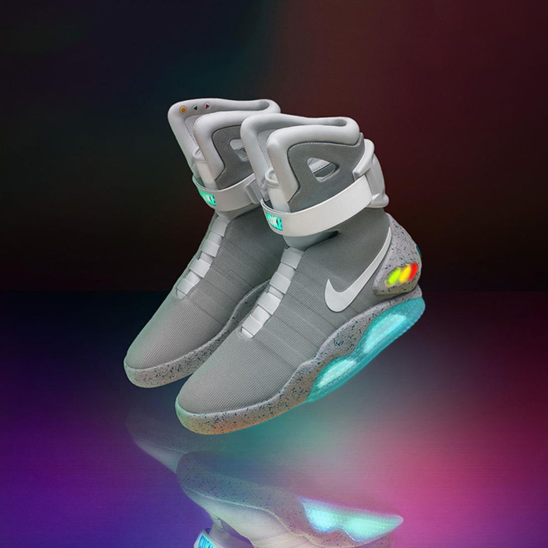 Omgeving restjes Diversen 10 Years On: A Look Back at the Nike Air Mag's Long-Awaited 2011 Release -  Sneaker Freaker