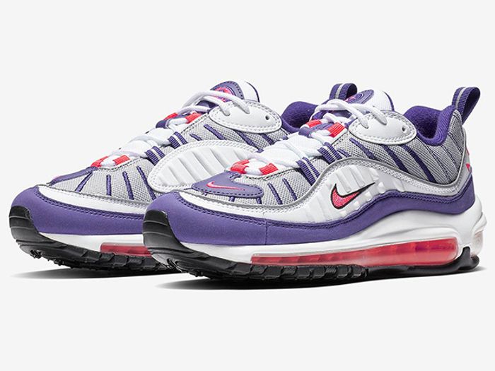 Nike Bring The Raptors Look To The Air Max 98 Sneaker Freaker