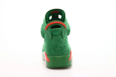 Gatorade X Air Jordan 6 Pine Green Release Date Sneaker Freaker 12