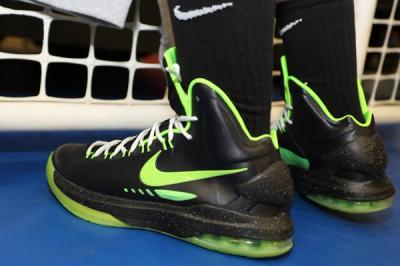 Sneaker Con Charlotte Nike Basketball 2012 1