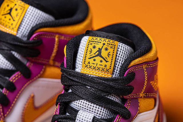 A Detailed Look at the Nike Daybreak and Air Jordan 1 Mid ‘Día de ...