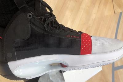 Air Jordan 34 Sneaker Freaker Exclusive Oregon13 In Hand