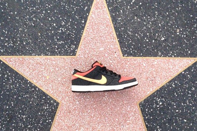 Brooklyn Projects X Nike SB (Walk Of Fame) - Releases