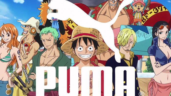One Piece x PUMA Collaboration Coming Soon - Sneaker Freaker