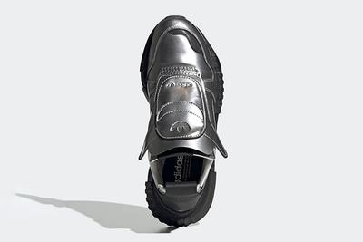 Adidas Futurepacer Silver Metallic Ee5002 Top