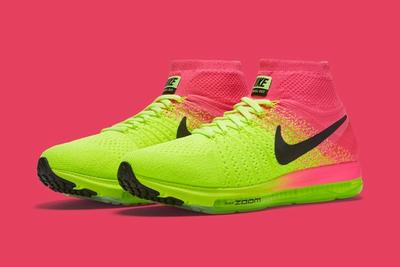 Nike Zoom All Out Flyknit 2