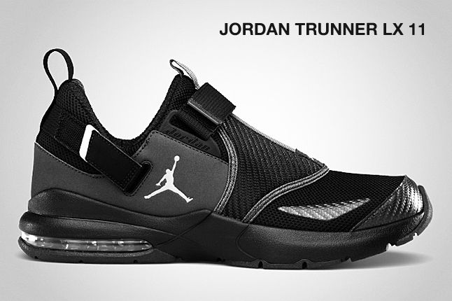 Jordan Trunner Lx 1 1