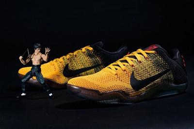 Nike Kobe 11 Bruce Lee 7