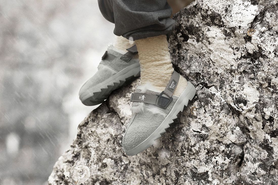 Reported Sightings' of an END. x Reebok Beatnik Pack