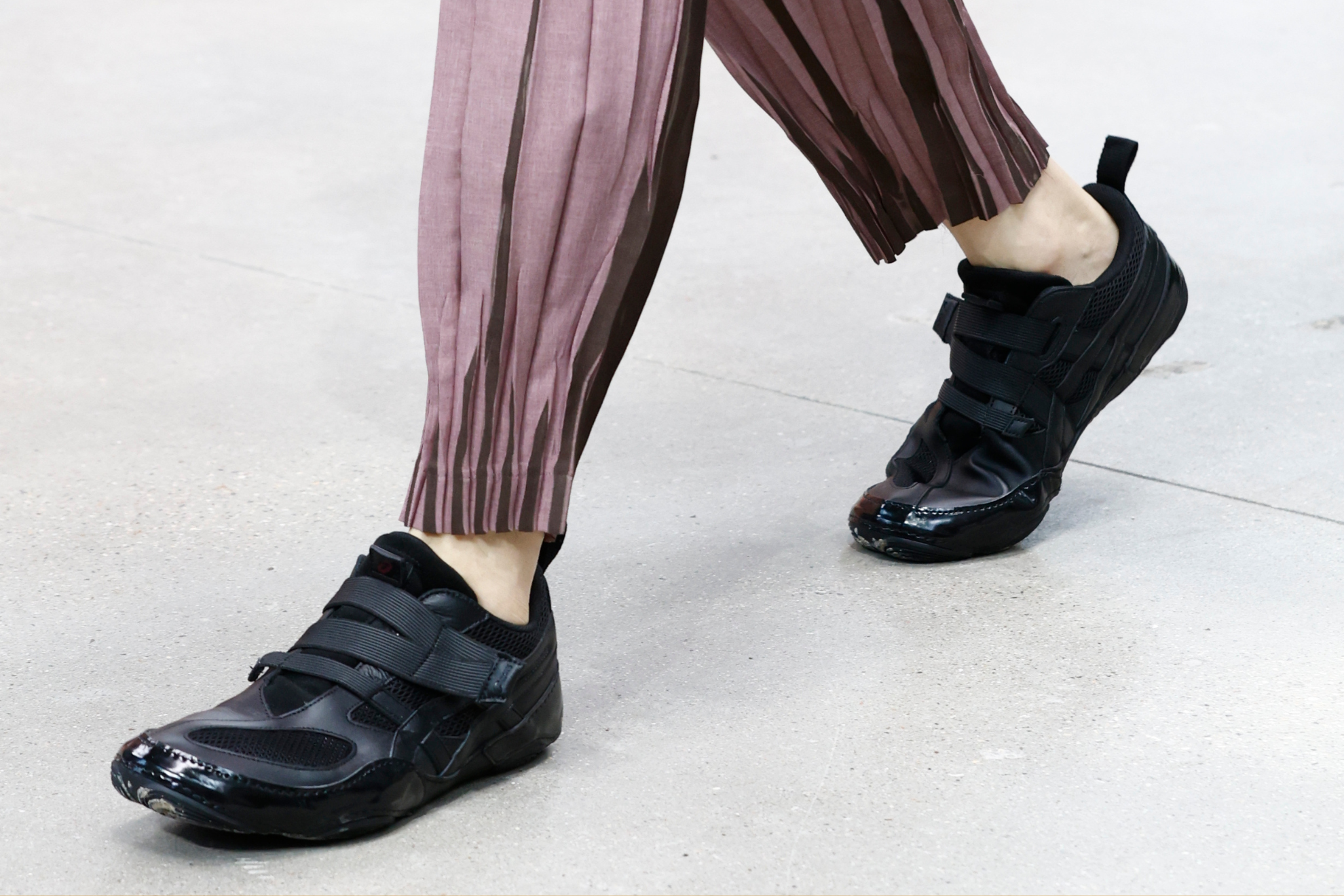 Where to Buy the Issey Miyake x ASICS HYPER TAPING - Releases