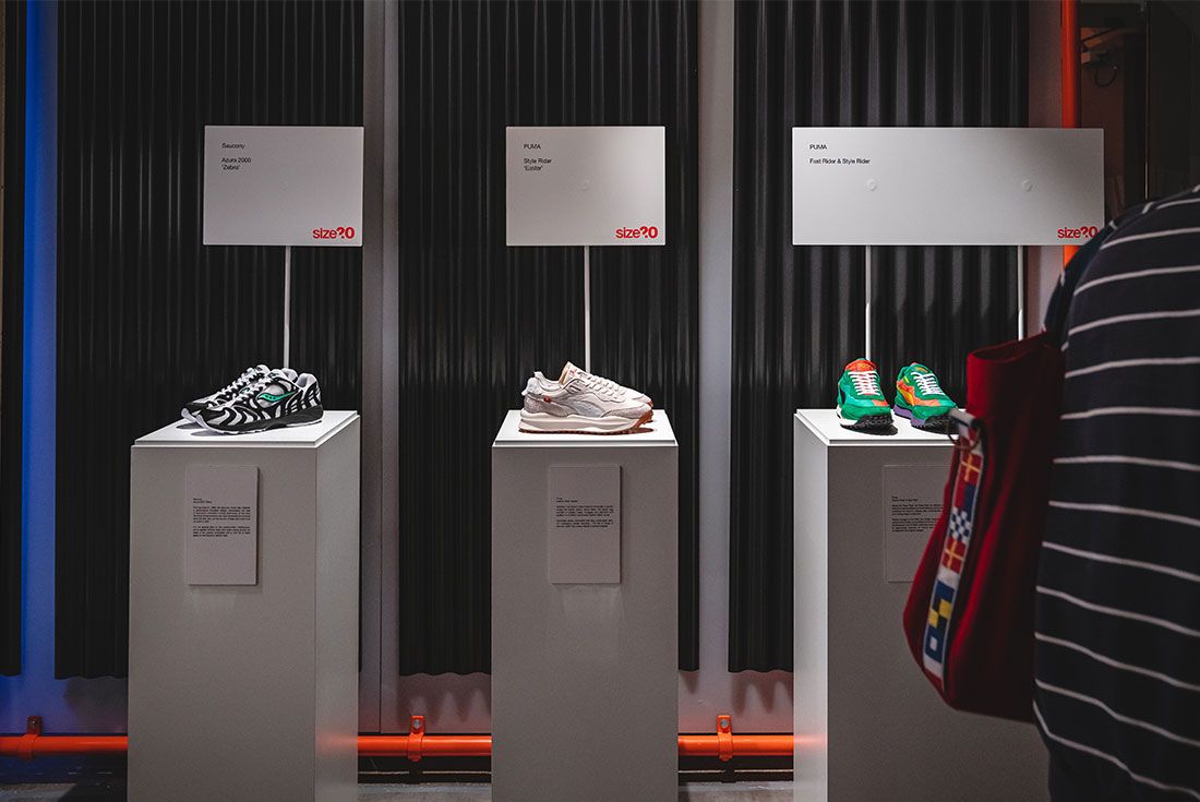 Size Uk 20Th Anniversary Preview Showcase London Air Max 95 Collaboration Reveal 13