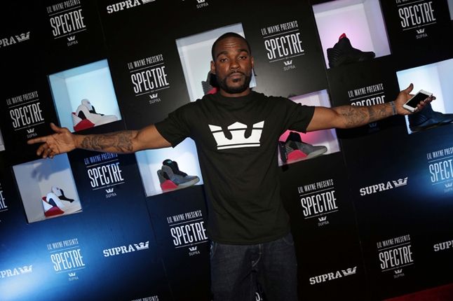 Supra Spectre Lil Wayne Chimera Launch 26 1