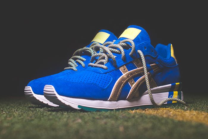 Ronnie Fieg Asics Gt Ii Kith Football Equipment