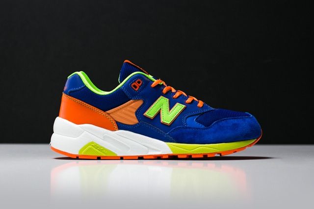 New balance 580 sales neon pack