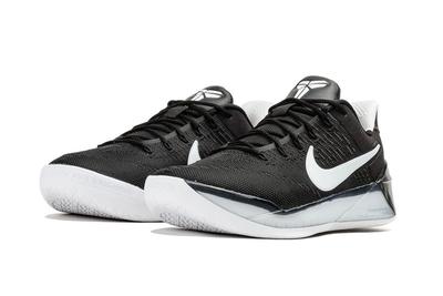 Nike Kobe A D  Black 1