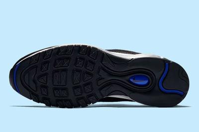 Nike Air Max 97 Black Blue 2